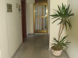 Entrance to Building and Elevator