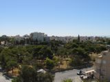 View from Property to the East